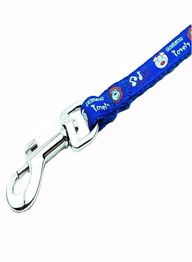 KUTKUT Adjustable| Step in Basic Nylon Harness and Leash for Puppy Outdoor Running Training Walk (Size: S, Adjustable Chest: 31-46cm) - Image 2